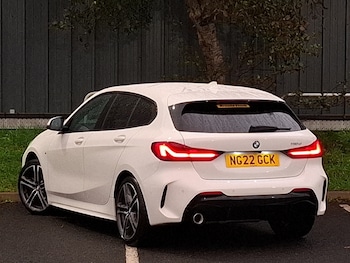 Used BMW 1 Series 2022 for sale - 76537418: Photo