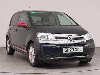 Volkswagen up! feature image