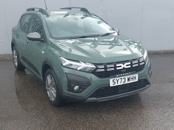 Used Dacia Sandero Stepway 2023 for sale - 78635033: Photo