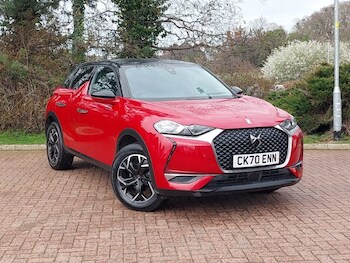 DS Automobiles DS 3 feature image