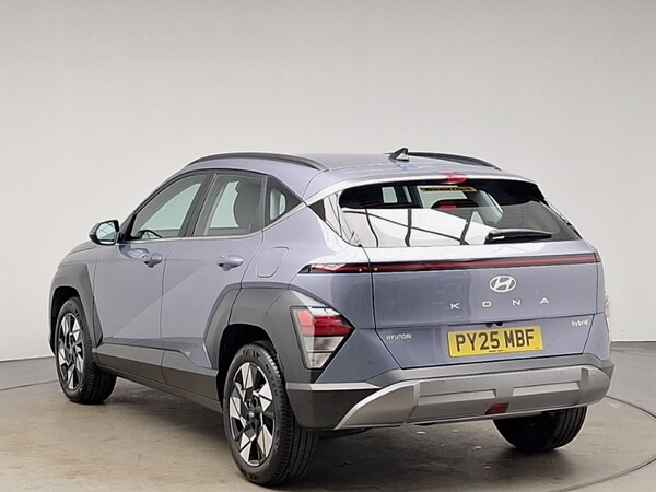 Used Hyundai KONA 2025 for sale - 76325297: Photo 3