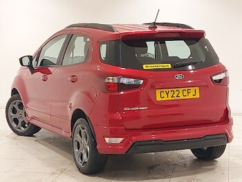 Used Ford Ecosport 2022 for sale - 77949916: Photo