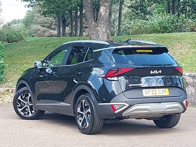 Used Kia Sportage 2022 for sale - 76688403: Photo 3