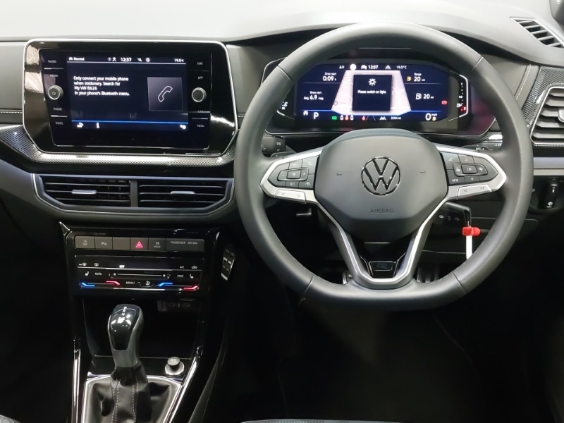 Used Volkswagen T-Cross 2024 for sale - 76358440: Photo 7