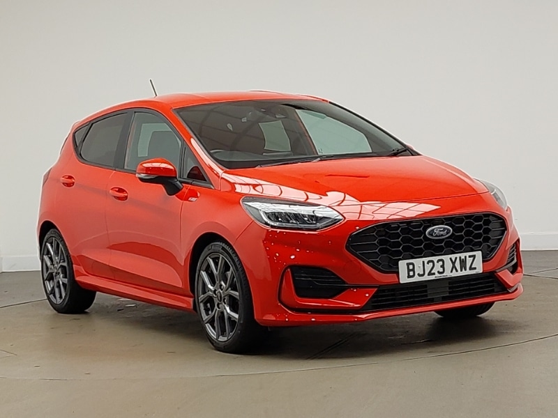 Used Ford Fiesta 2023 for sale - 78133294: Photo 1