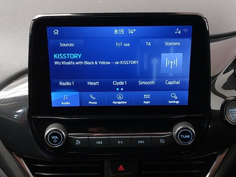 Used Ford Fiesta 2023 for sale - 78133294: Photo 10