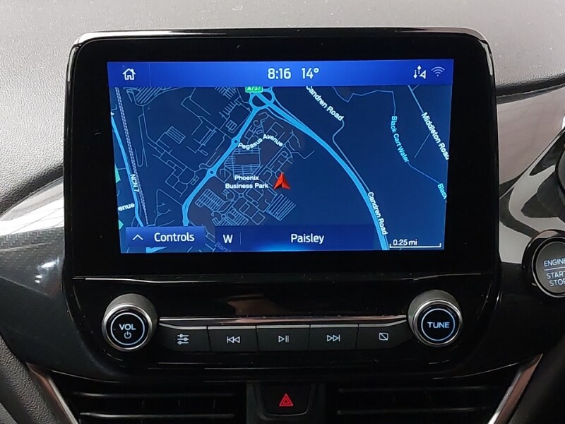 Used Ford Fiesta 2023 for sale - 78133294: Photo 11