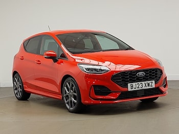 Used Ford Fiesta 2023 for sale - 78133294: Photo