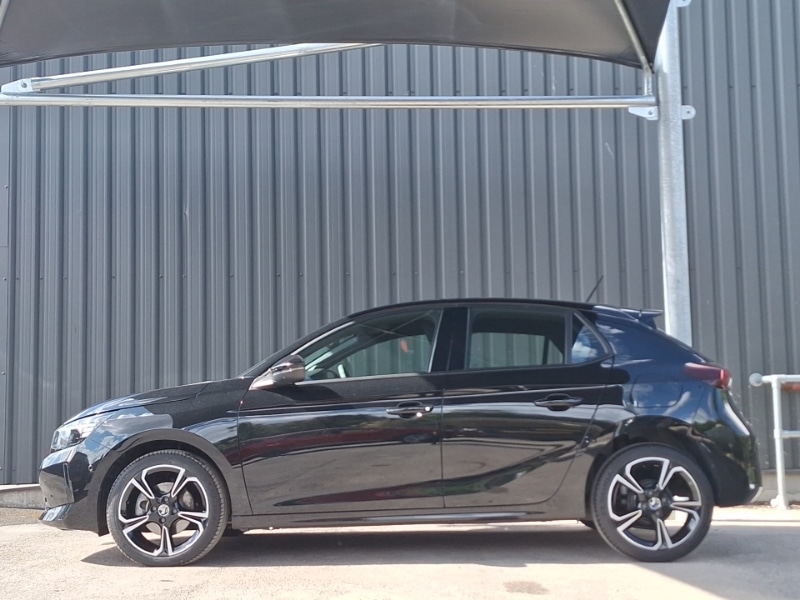 Used Vauxhall Corsa 2023 for sale - 76369980: Photo 4