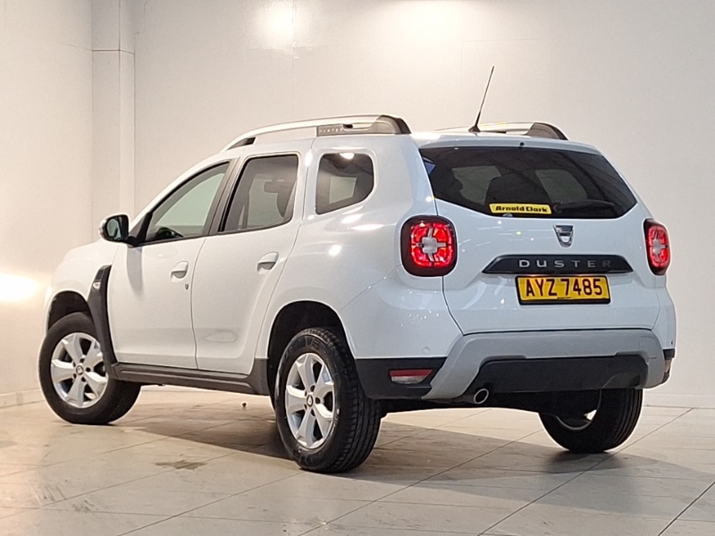Used Dacia Duster 2021 for sale - 76414180: Photo 3