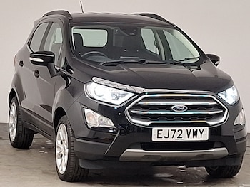 Used Ford Ecosport 2022 for sale - 76897882: Photo