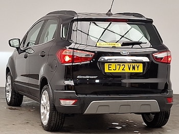 Used Ford Ecosport 2022 for sale - 76897882: Photo