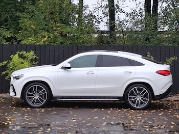 Used Mercedes-Benz GLE 2024 for sale - 78510080: Photo