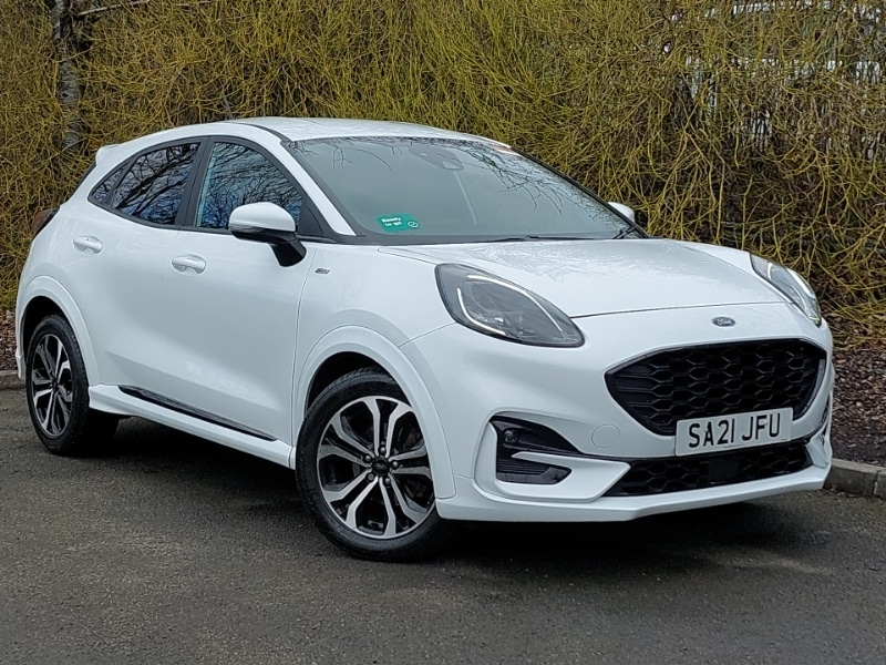 Used Ford Puma 2021 for sale - 78080094: Photo 1