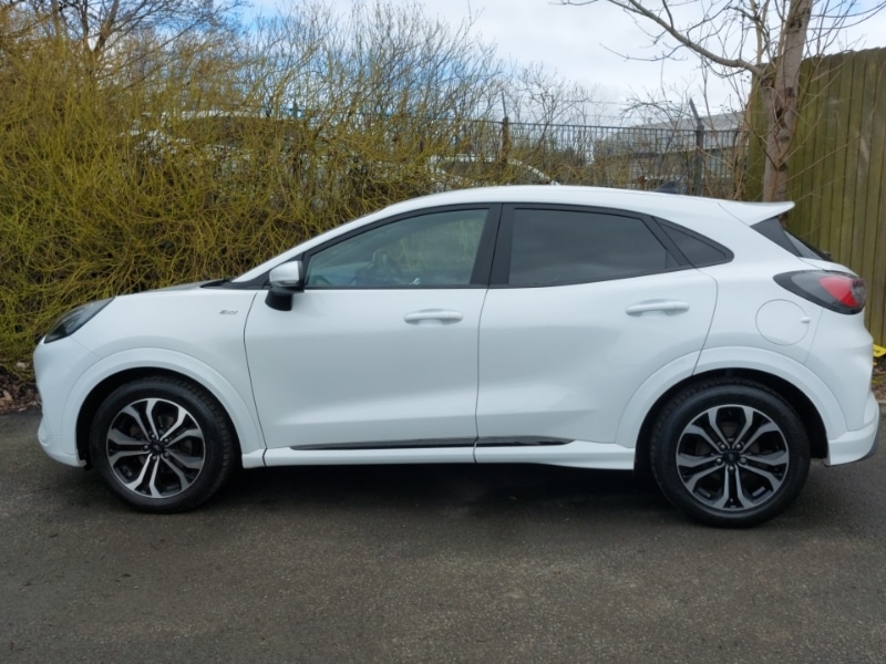 Used Ford Puma 2021 for sale - 78080094: Photo 4