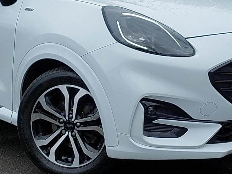 Used Ford Puma 2021 for sale - 78080094: Photo 9