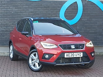 Used SEAT Arona 2020 for sale - 77690566: Photo