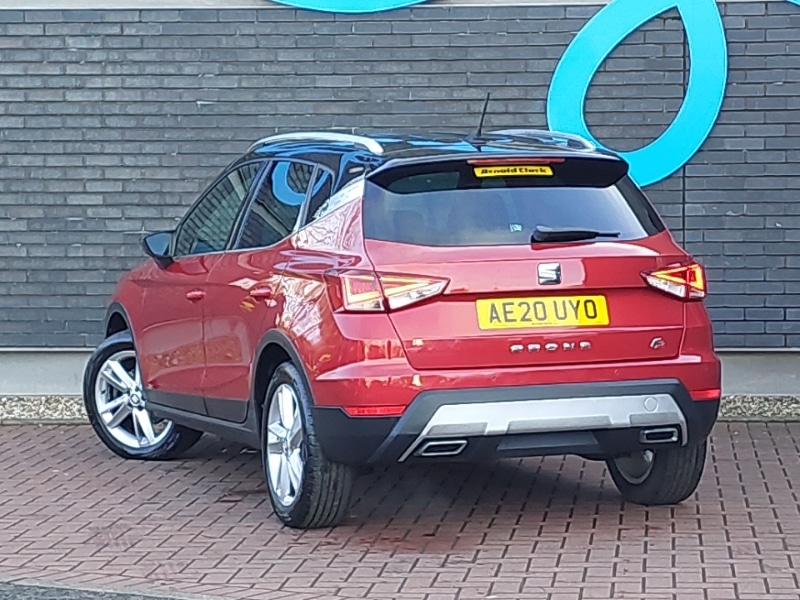 Used SEAT Arona 2020 for sale - 77690566: Photo 3