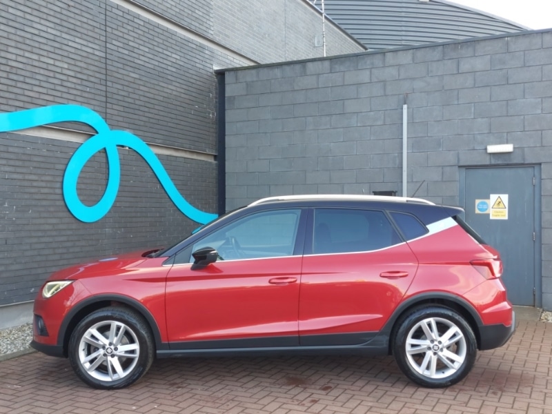 Used SEAT Arona 2020 for sale - 77690566: Photo 4