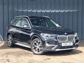 Used BMW X1 2021 for sale - 79743471: Photo
