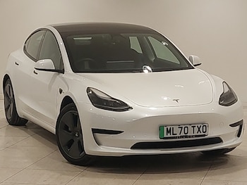 Used Tesla Model 3 2020 for sale - 77708213: Photo