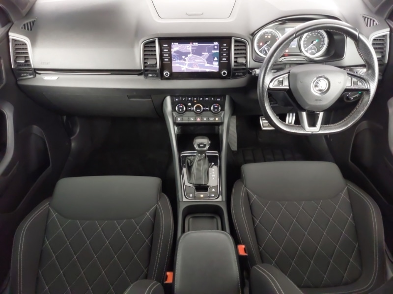 Used Skoda Karoq 2020 for sale - 78023313: Photo 2