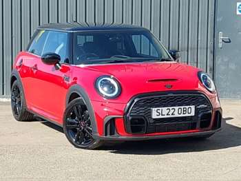 2022 - 2.0 Cooper S Sport 3dr Auto