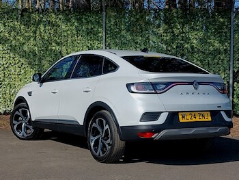 Used Renault Arkana 2024 for sale - 78253902: Photo