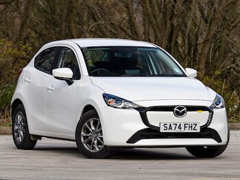 Mazda Mazda2 feature image