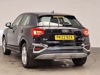 Used Audi Q2 2022 for sale - 78347002: Photo
