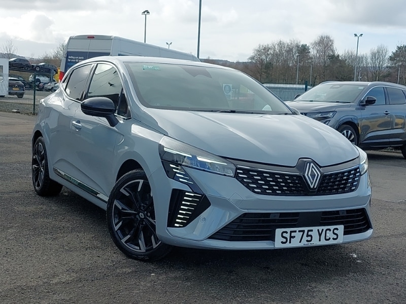Used Renault Clio 2025 for sale - 77690383: Photo 1