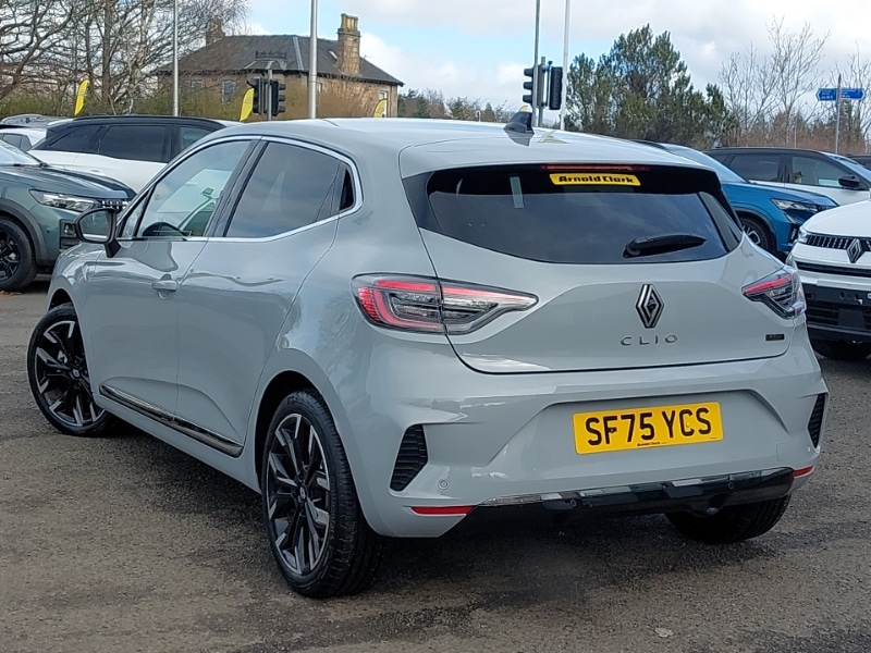 Used Renault Clio 2025 for sale - 77690383: Photo 3