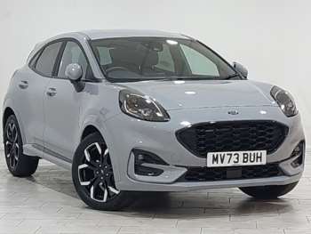 2023 - 1.0 EcoBoost Hybrid mHEV ST-Line X 5dr DCT