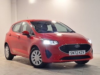 Used Ford Fiesta 2022 for sale - 76894190: Photo