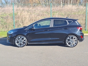 Used Ford Fiesta 2023 for sale - 78527480: Photo