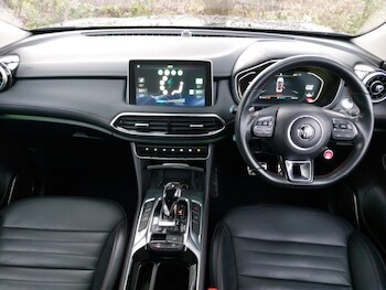 Used MG MG HS 2022 for sale - 77003876: Photo