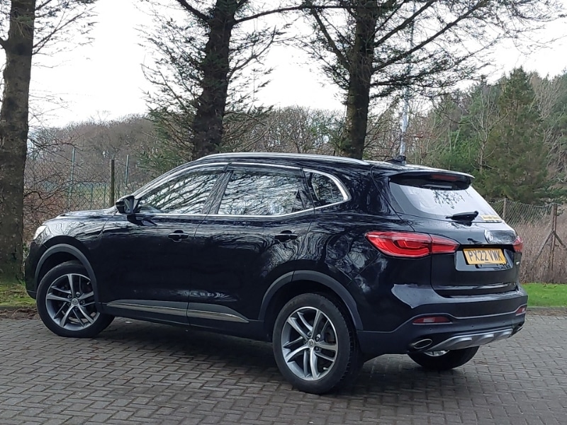 Used MG MG HS 2022 for sale - 77003876: Photo 3