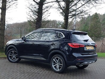 Used MG MG HS 2022 for sale - 77003876: Photo