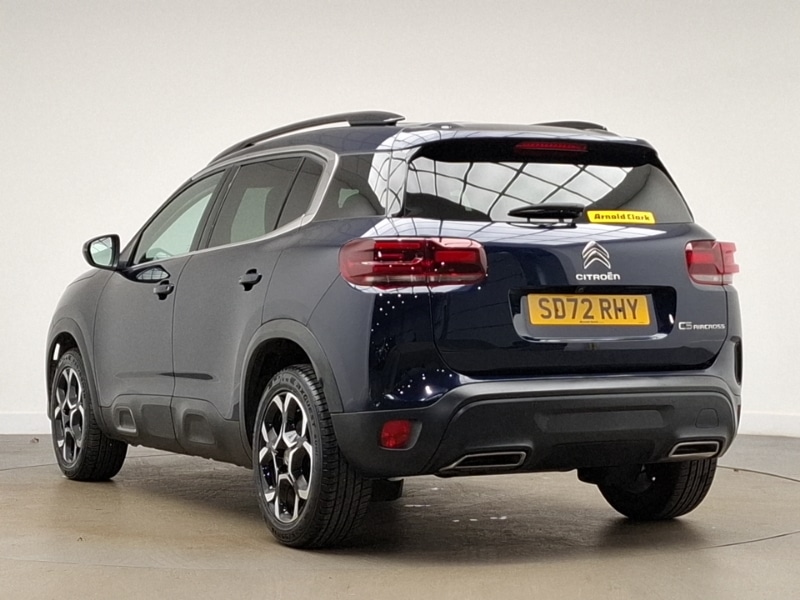 Used Citroen C5 Aircross 2022 for sale - 77353070: Photo 3