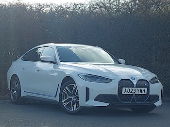 Used BMW i4 2023 for sale - 77670177: Photo