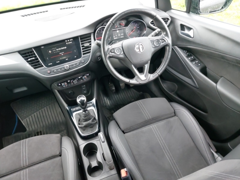 Used Vauxhall Crossland 2022 for sale - 77020775: Photo 10