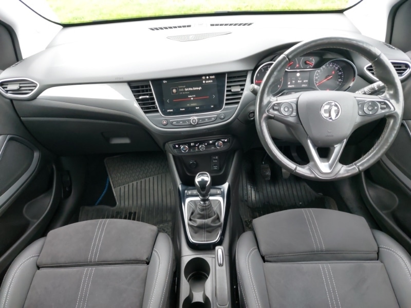 Used Vauxhall Crossland 2022 for sale - 77020775: Photo 2