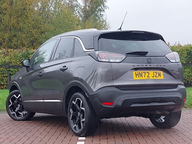 Used Vauxhall Crossland 2022 for sale - 77020775: Photo 3