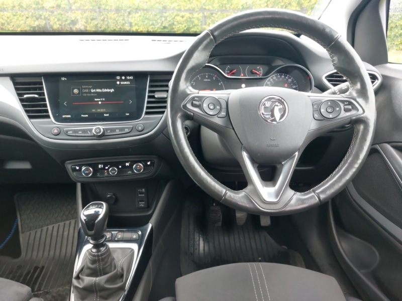 Used Vauxhall Crossland 2022 for sale - 77020775: Photo 7