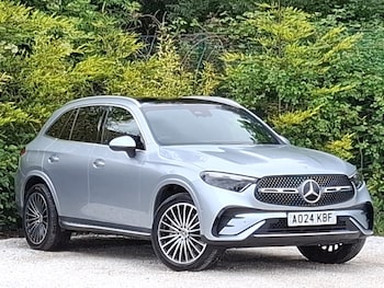 Used Mercedes-Benz GLC 2024 for sale - 79510539: Photo