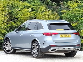 Used Mercedes-Benz GLC 2024 for sale - 79510539: Photo