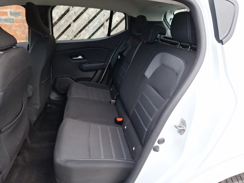 Used Dacia Sandero 2022 for sale - 77190231: Photo 6