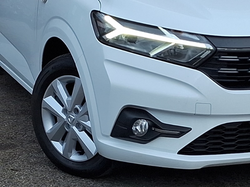 Used Dacia Sandero 2022 for sale - 77190231: Photo 9