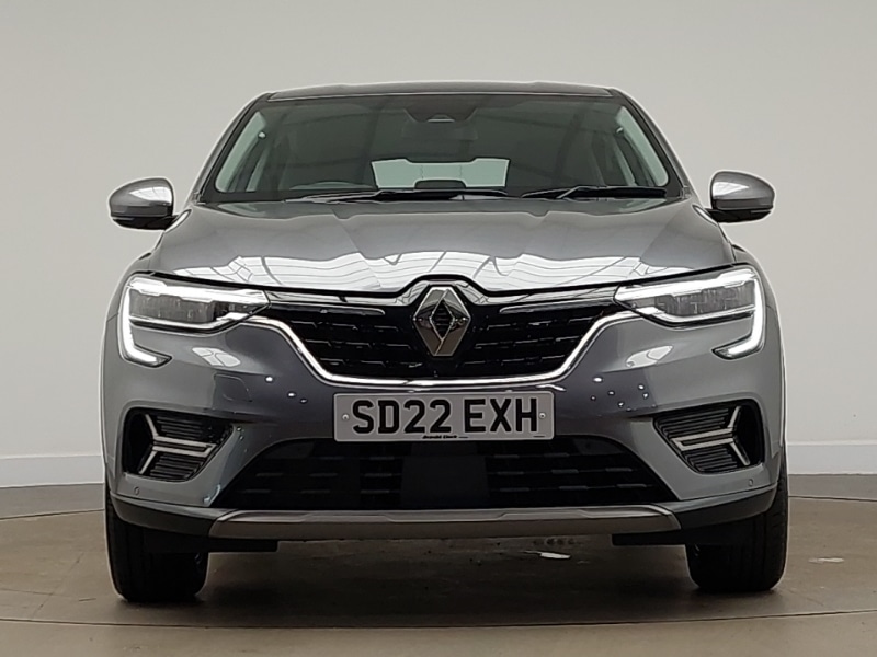 Used Renault Arkana 2022 for sale - 77130487: Photo 12