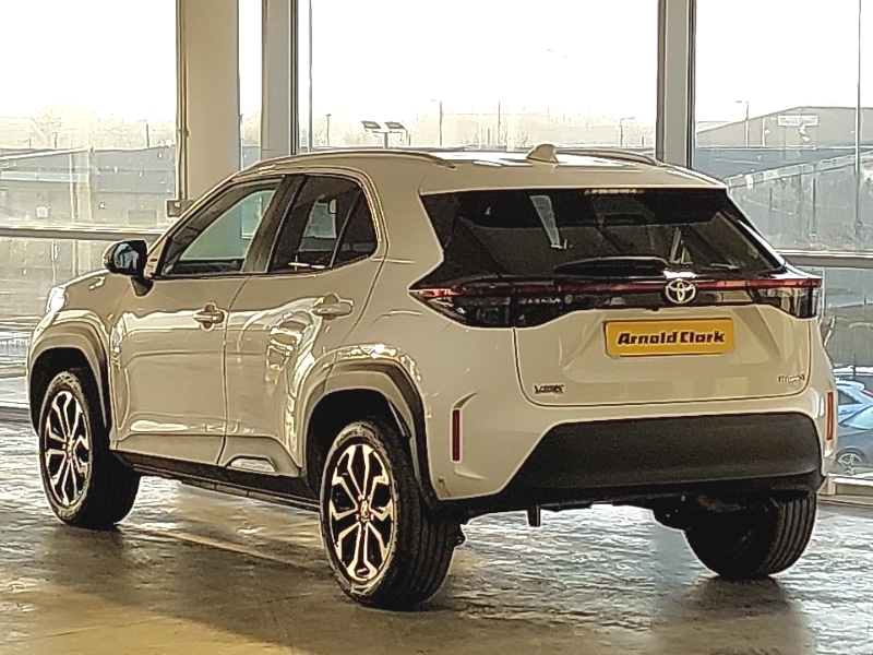 Used Toyota Yaris Cross 2022 for sale - 76987501: Photo 3